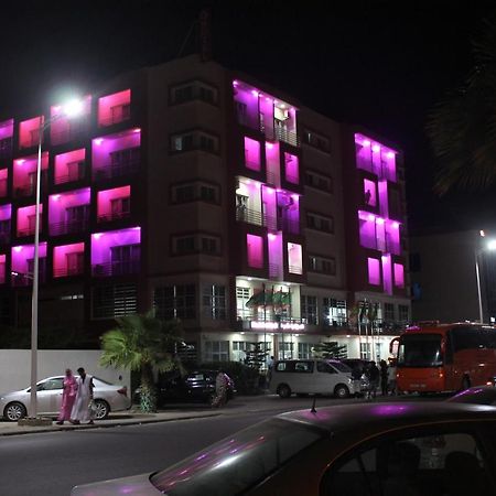 Nouakchott Hotel Exterior foto