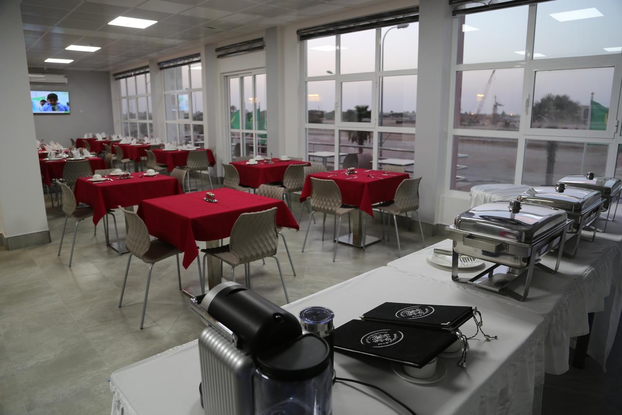 Nouakchott Hotel Exterior foto