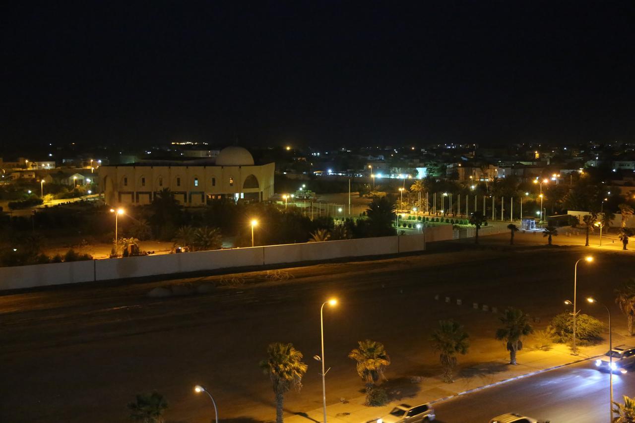 Nouakchott Hotel Exterior foto