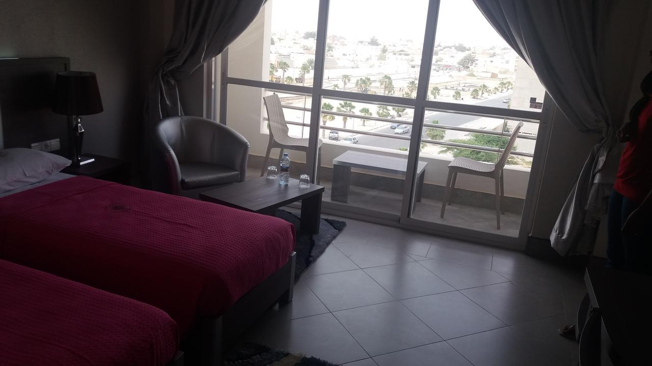 Nouakchott Hotel Exterior foto